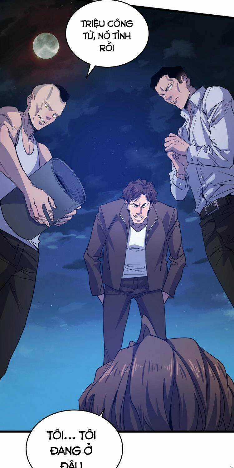 Bắt Đầu Với Tề Thiên Đại Thánh Chapter 1 trang 2