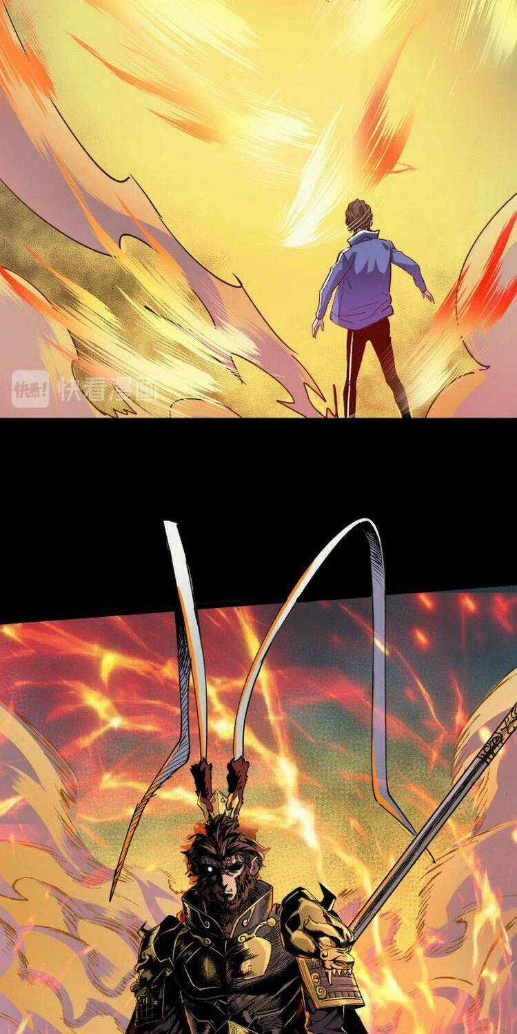 Bắt Đầu Với Tề Thiên Đại Thánh Chapter 1 trang 26