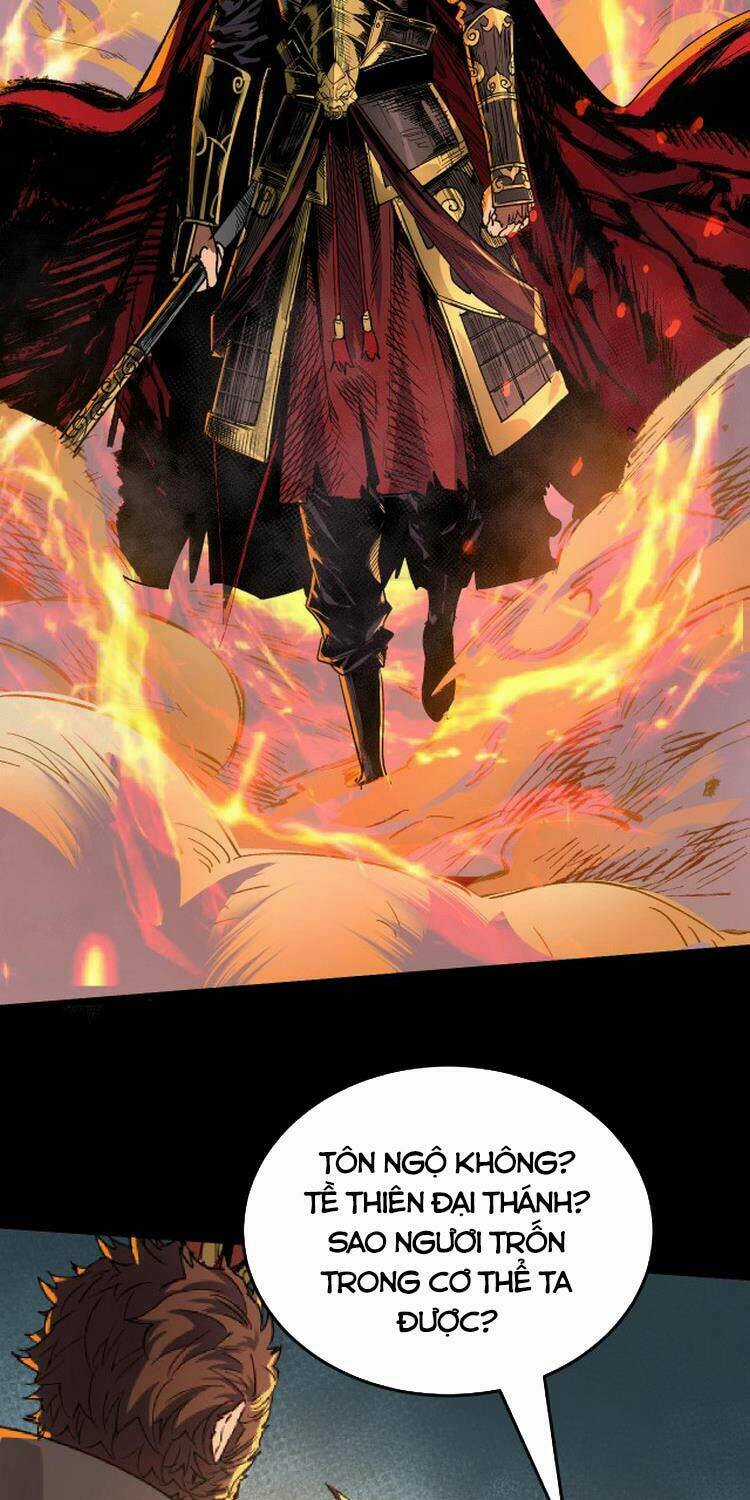 Bắt Đầu Với Tề Thiên Đại Thánh Chapter 1 trang 27