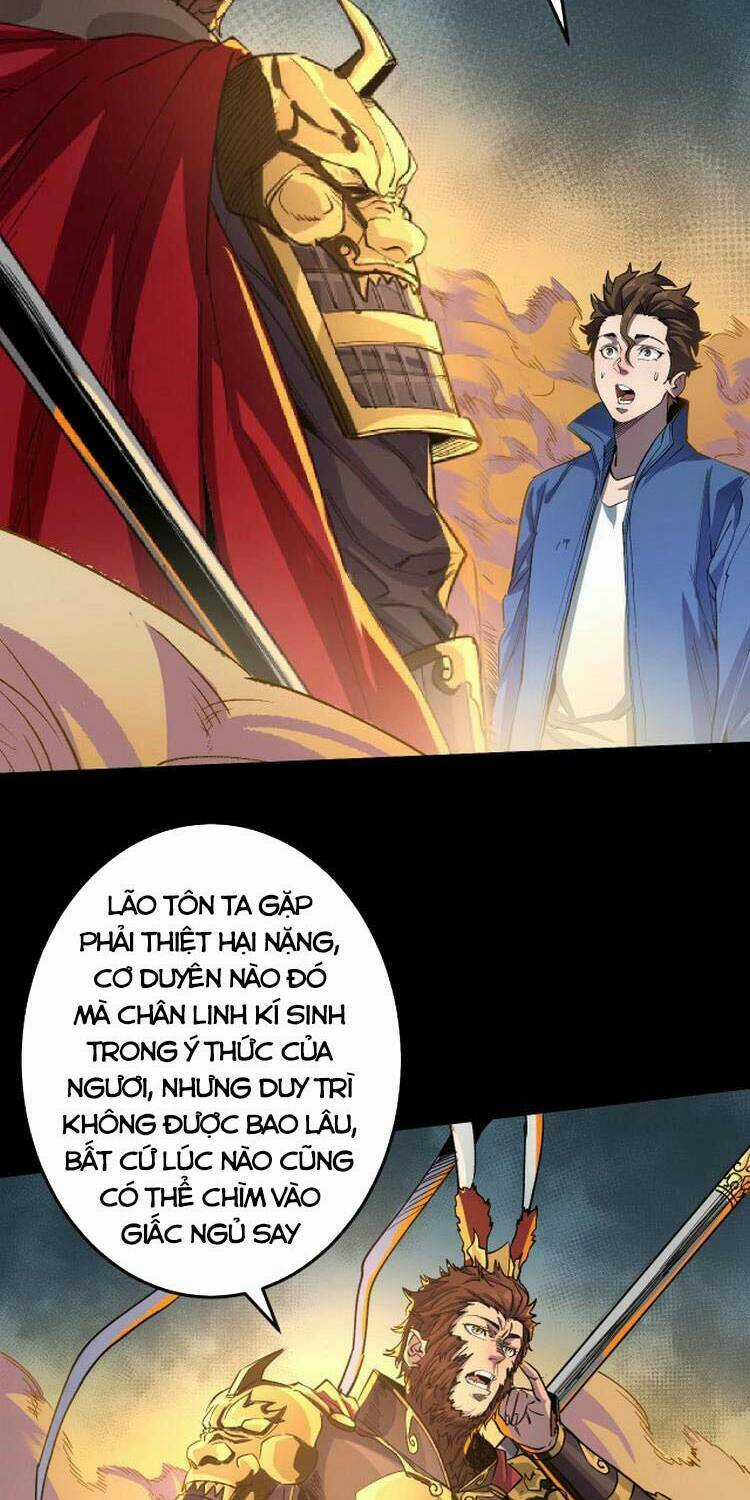 Bắt Đầu Với Tề Thiên Đại Thánh Chapter 1 trang 28