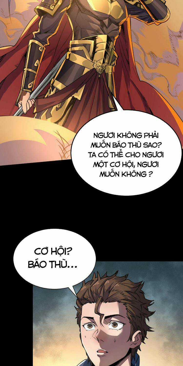 Bắt Đầu Với Tề Thiên Đại Thánh Chapter 1 trang 29