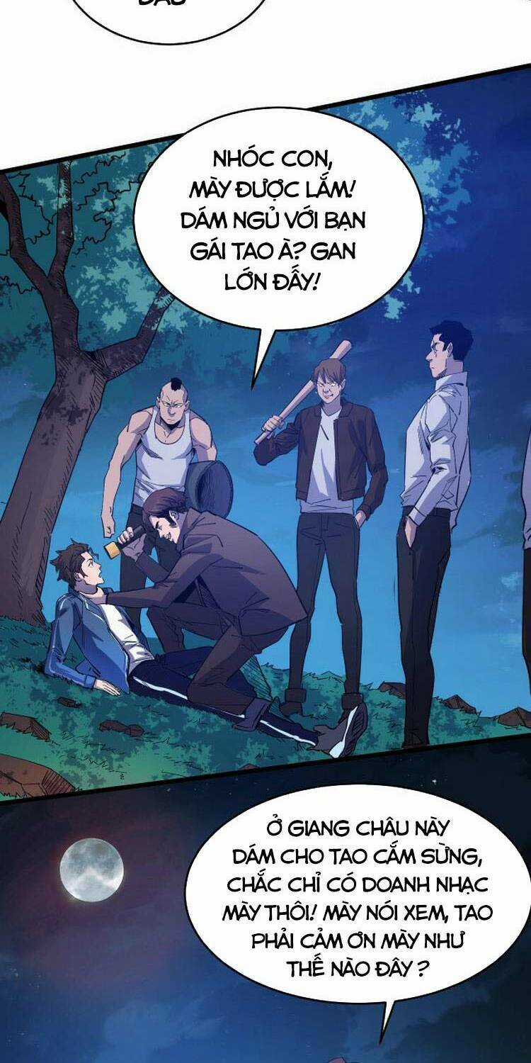 Bắt Đầu Với Tề Thiên Đại Thánh Chapter 1 trang 3