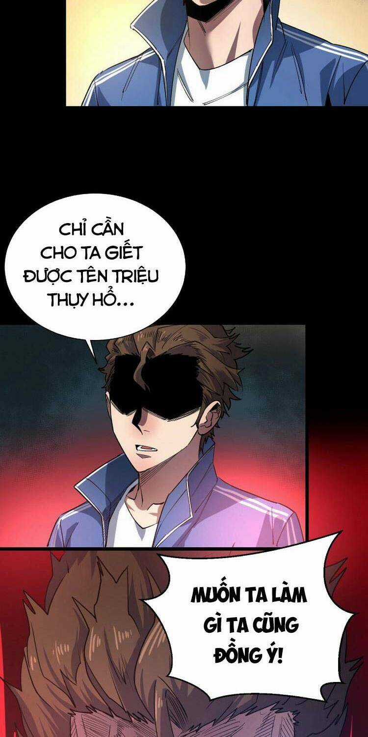 Bắt Đầu Với Tề Thiên Đại Thánh Chapter 1 trang 30