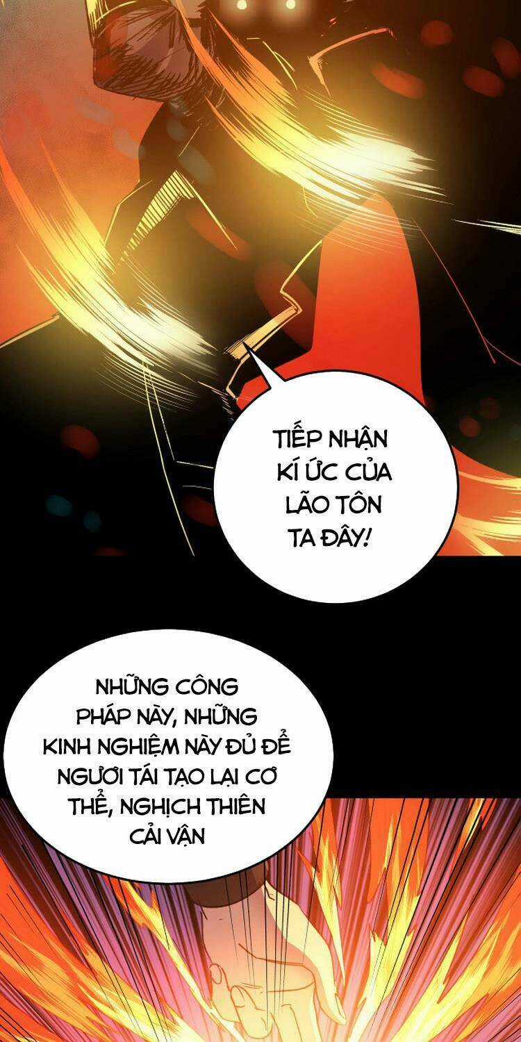 Bắt Đầu Với Tề Thiên Đại Thánh Chapter 1 trang 33