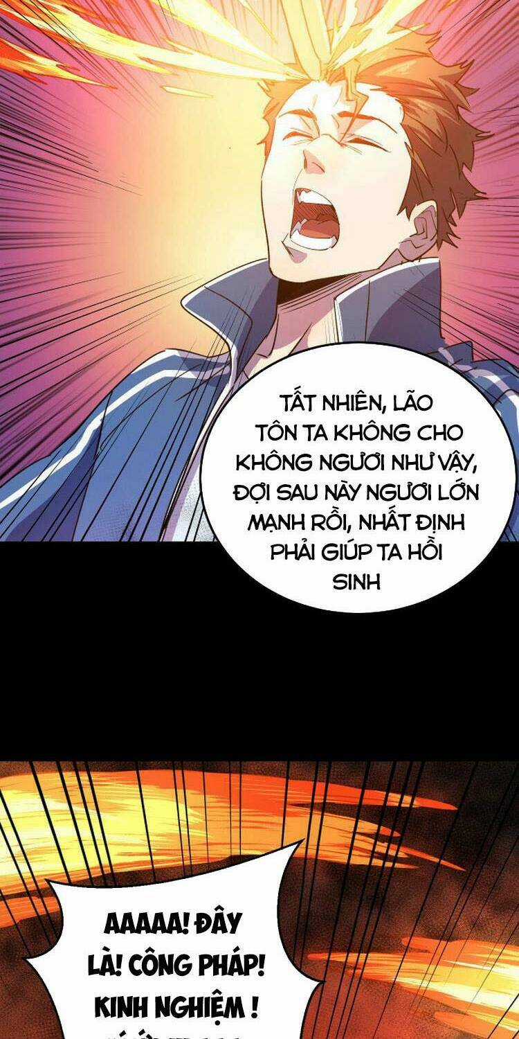 Bắt Đầu Với Tề Thiên Đại Thánh Chapter 1 trang 34