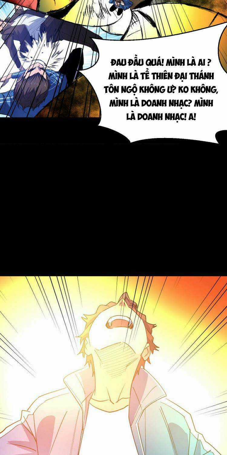 Bắt Đầu Với Tề Thiên Đại Thánh Chapter 1 trang 37