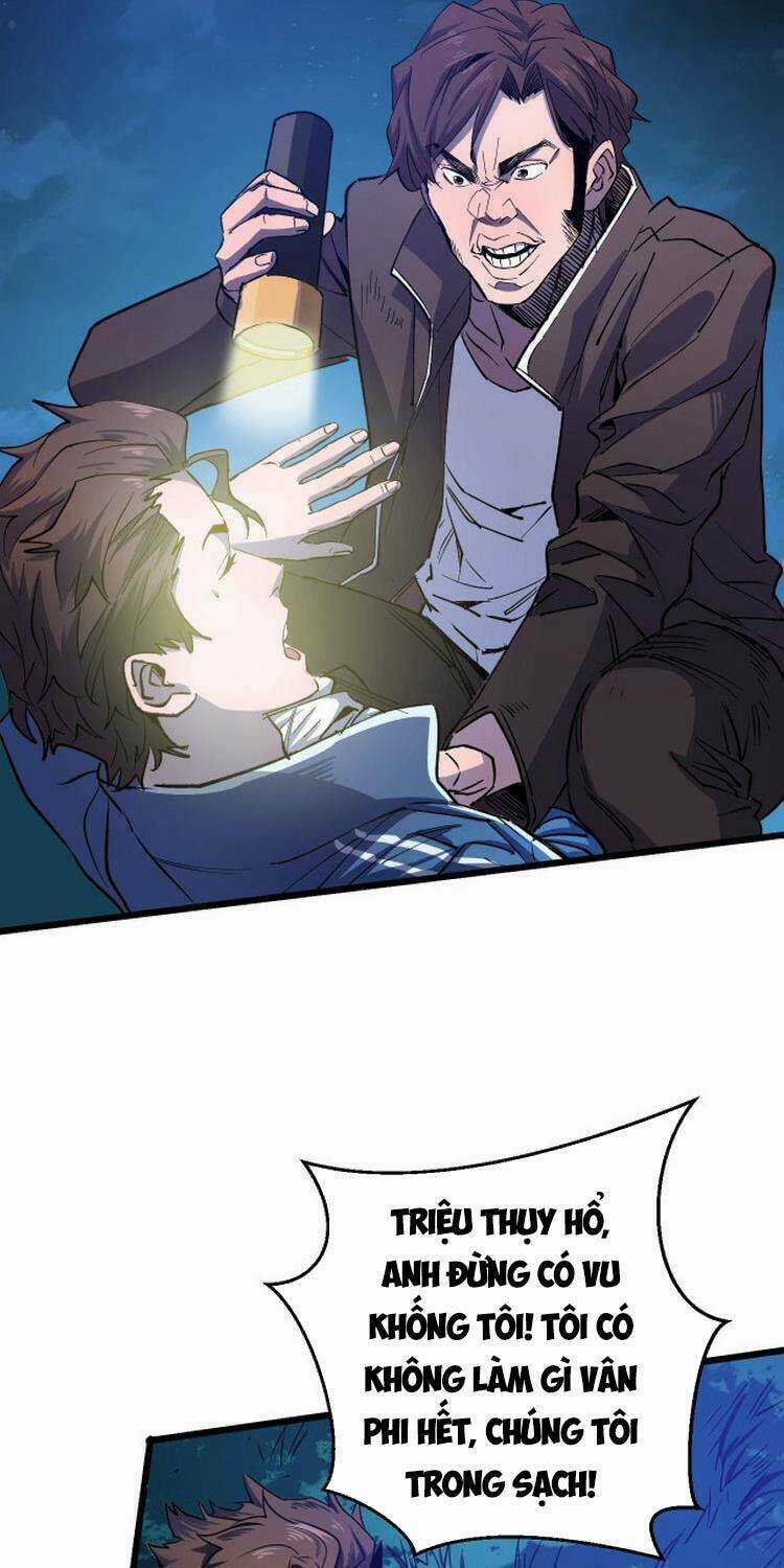 Bắt Đầu Với Tề Thiên Đại Thánh Chapter 1 trang 4