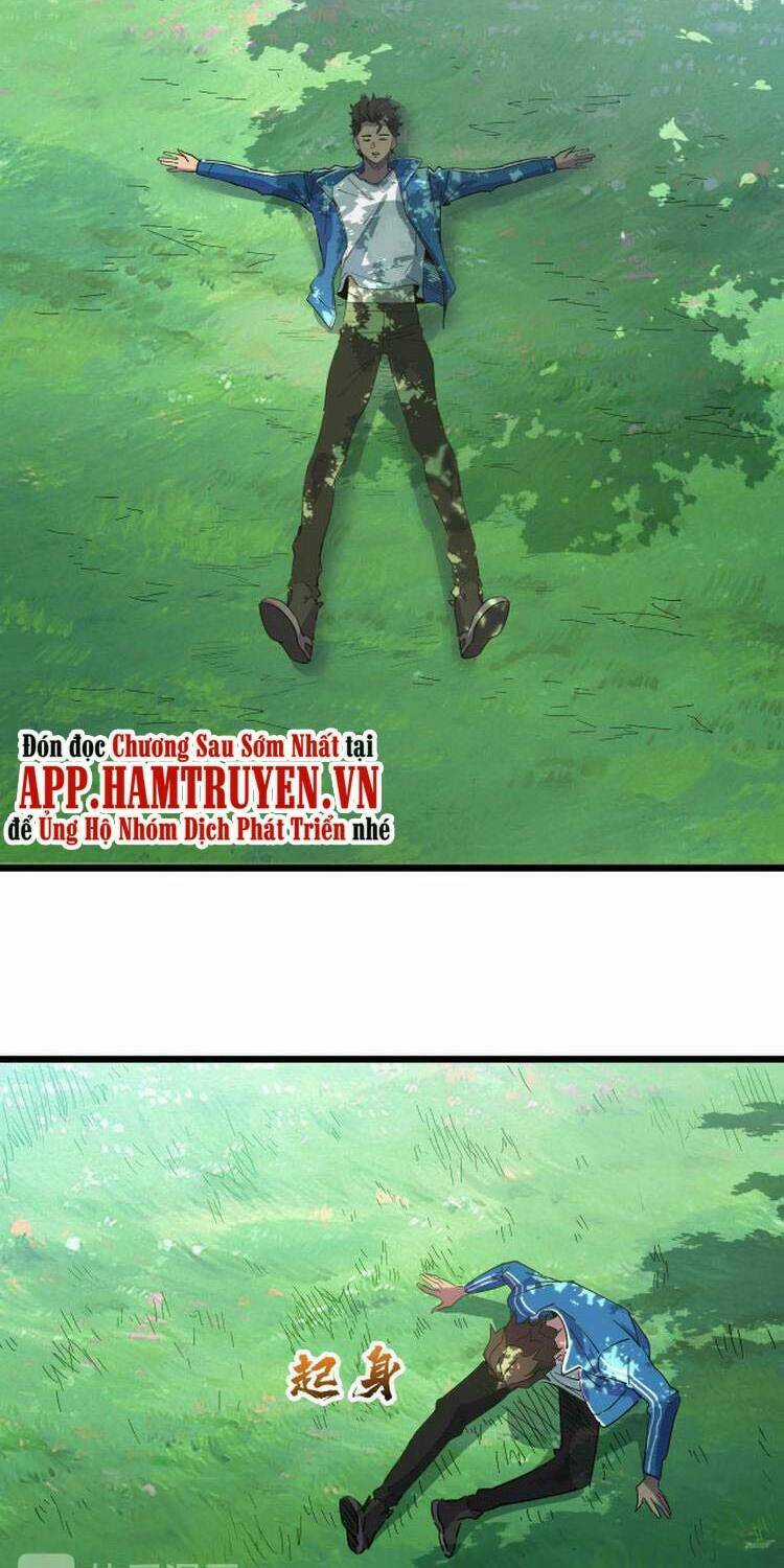 Bắt Đầu Với Tề Thiên Đại Thánh Chapter 1 trang 40