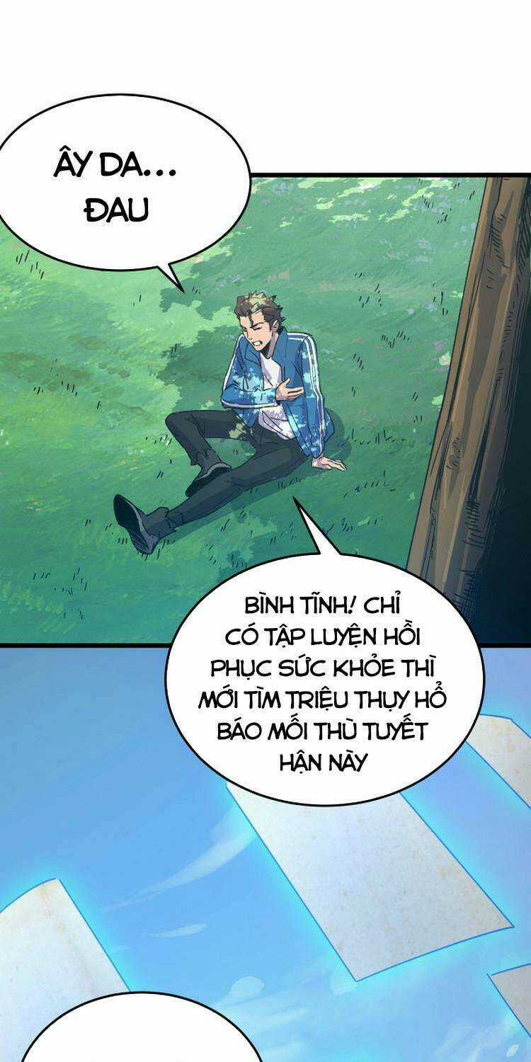 Bắt Đầu Với Tề Thiên Đại Thánh Chapter 1 trang 42