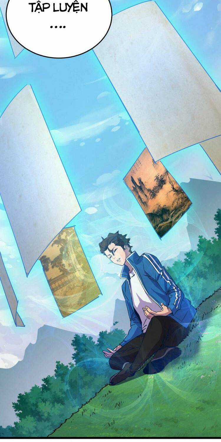 Bắt Đầu Với Tề Thiên Đại Thánh Chapter 1 trang 43