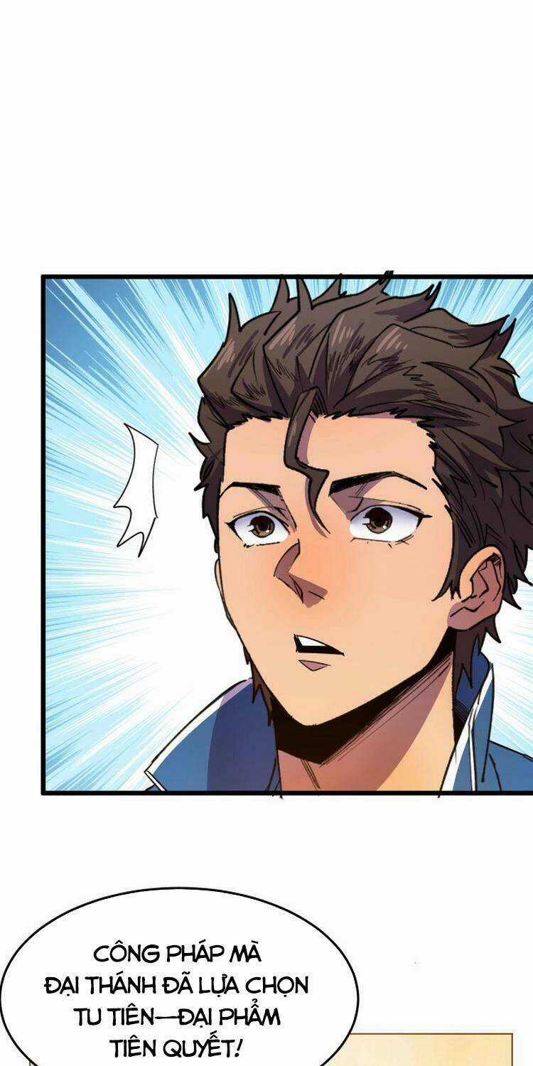 Bắt Đầu Với Tề Thiên Đại Thánh Chapter 1 trang 44