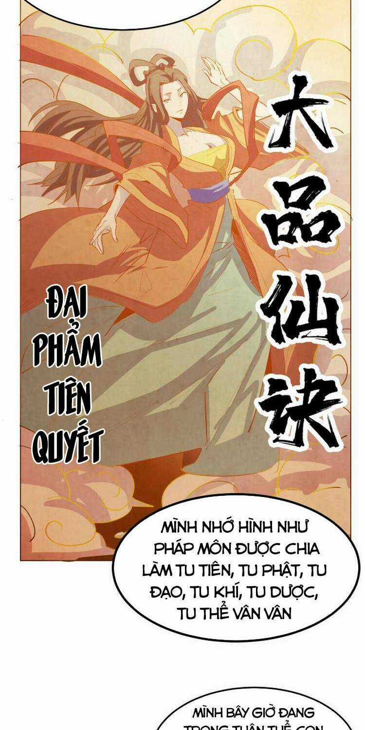 Bắt Đầu Với Tề Thiên Đại Thánh Chapter 1 trang 45