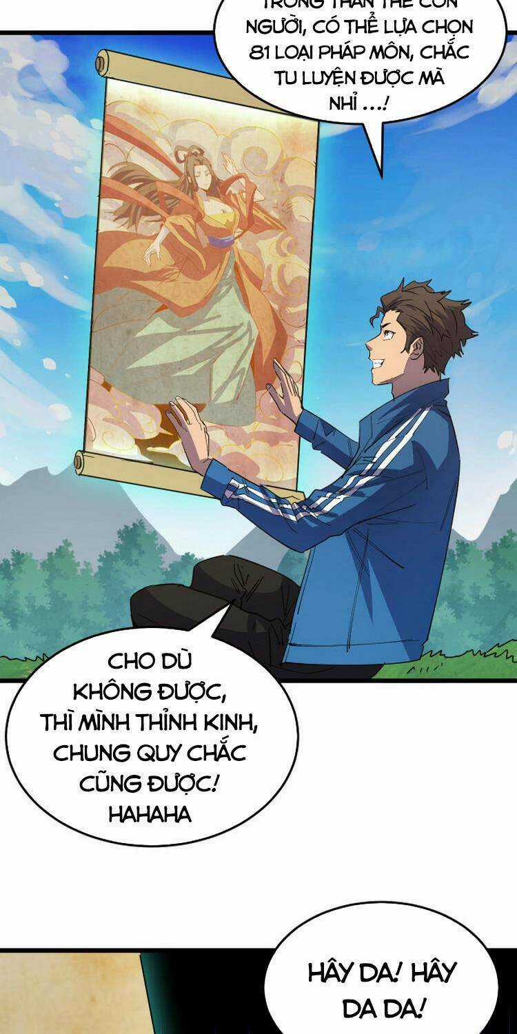 Bắt Đầu Với Tề Thiên Đại Thánh Chapter 1 trang 46