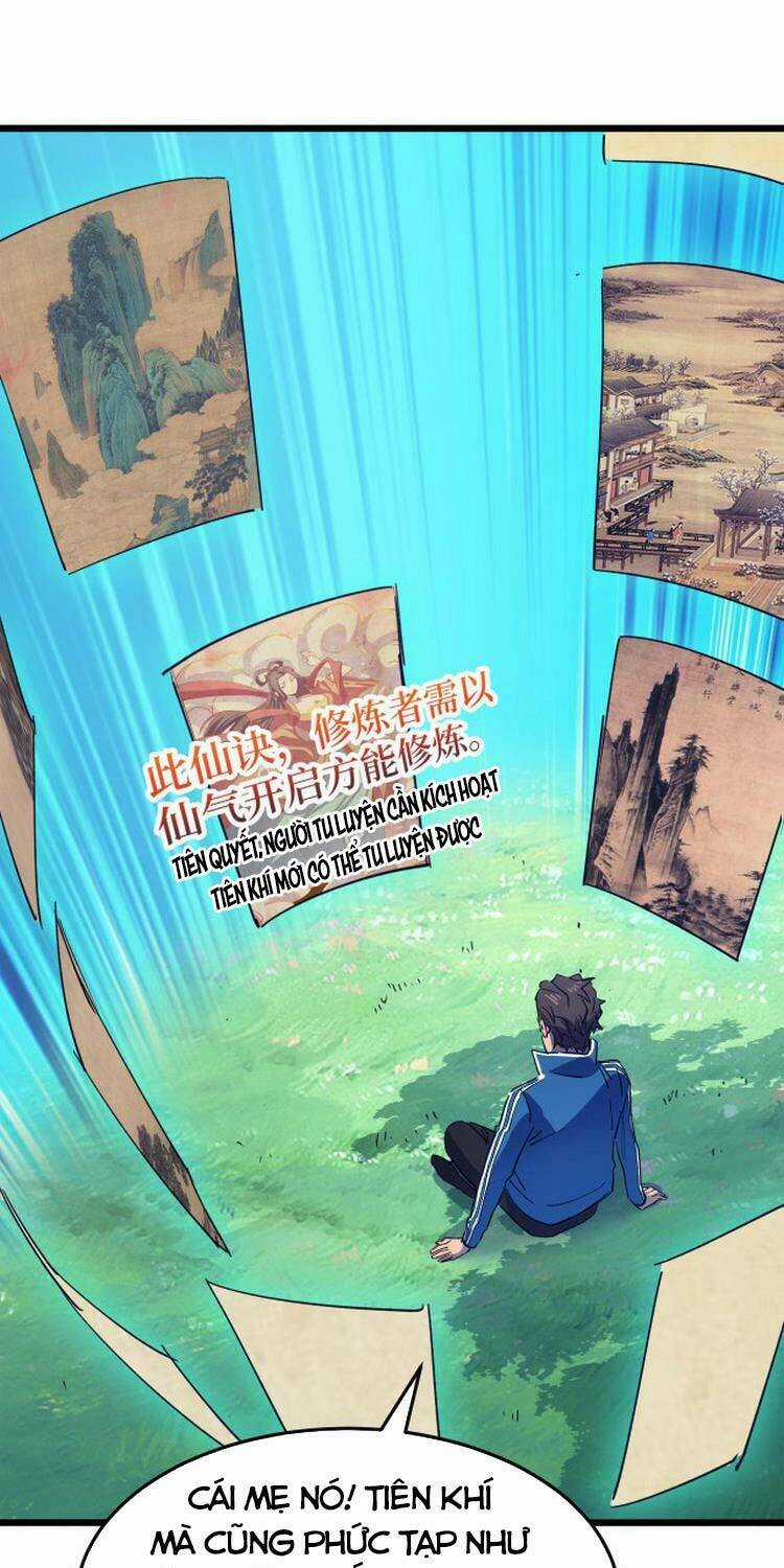 Bắt Đầu Với Tề Thiên Đại Thánh Chapter 1 trang 48