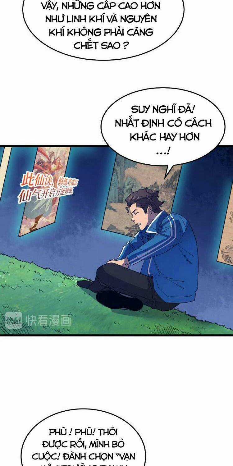 Bắt Đầu Với Tề Thiên Đại Thánh Chapter 1 trang 49