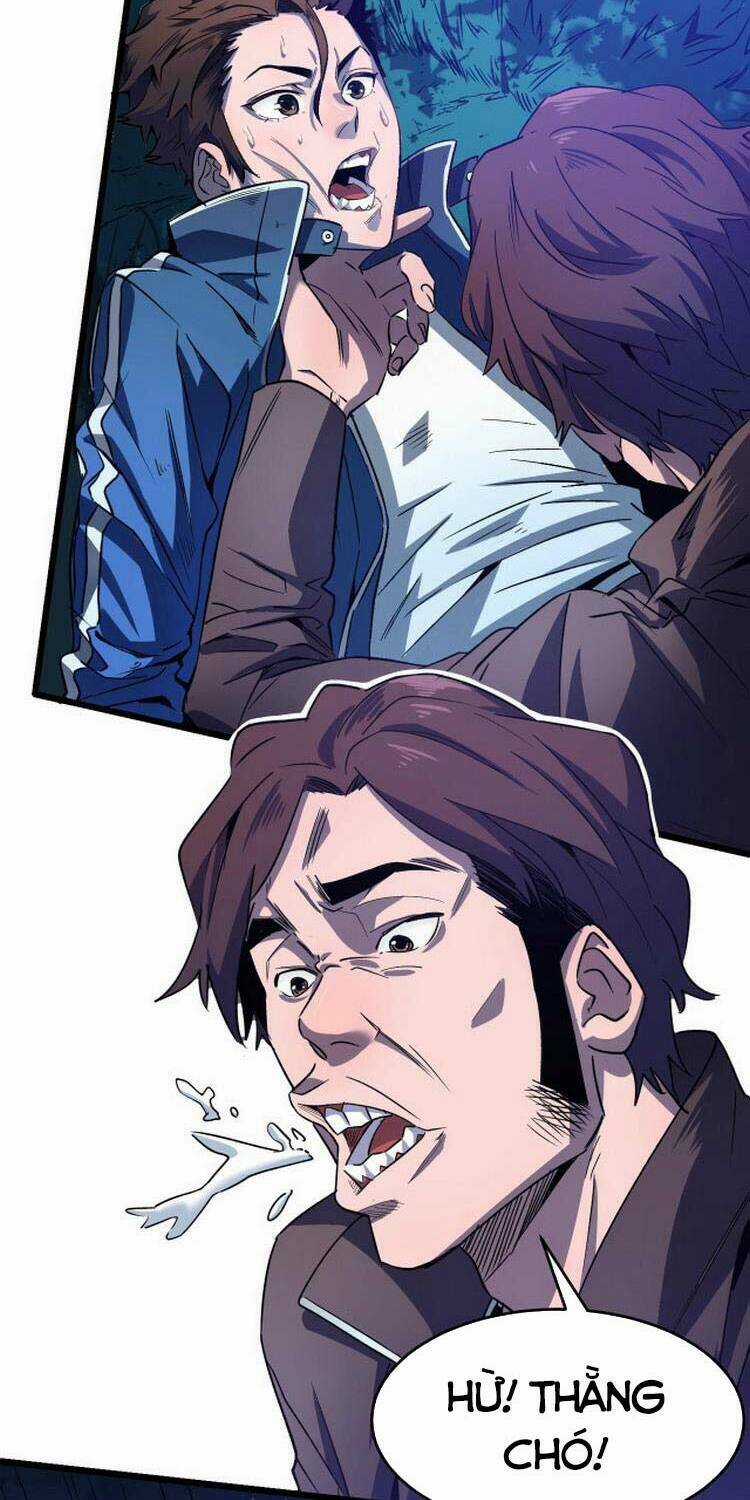 Bắt Đầu Với Tề Thiên Đại Thánh Chapter 1 trang 5