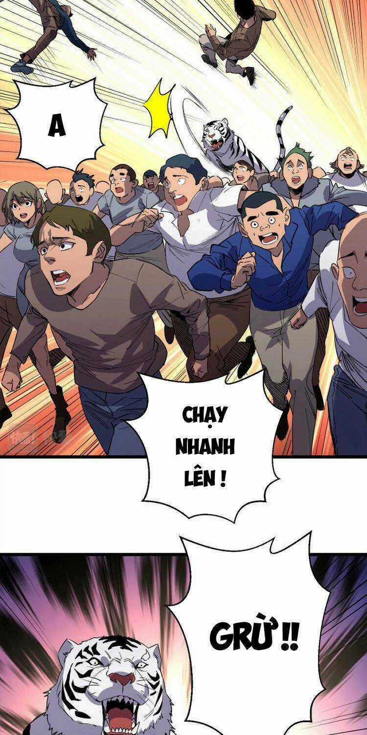 Bắt Đầu Với Tề Thiên Đại Thánh Chapter 10 trang 12