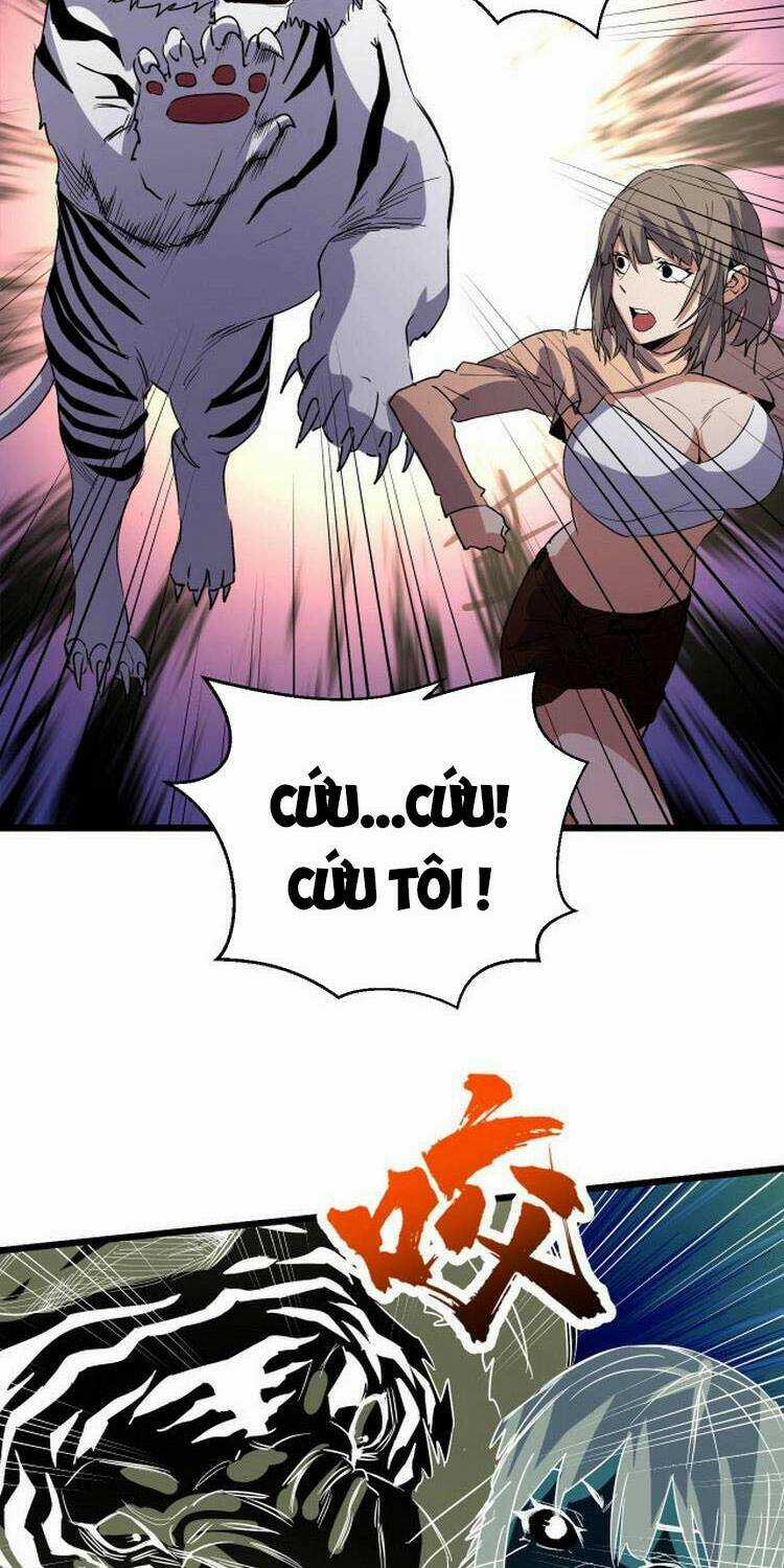 Bắt Đầu Với Tề Thiên Đại Thánh Chapter 10 trang 13