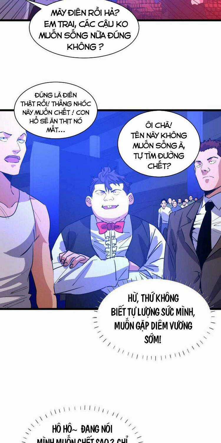 Bắt Đầu Với Tề Thiên Đại Thánh Chapter 10 trang 19