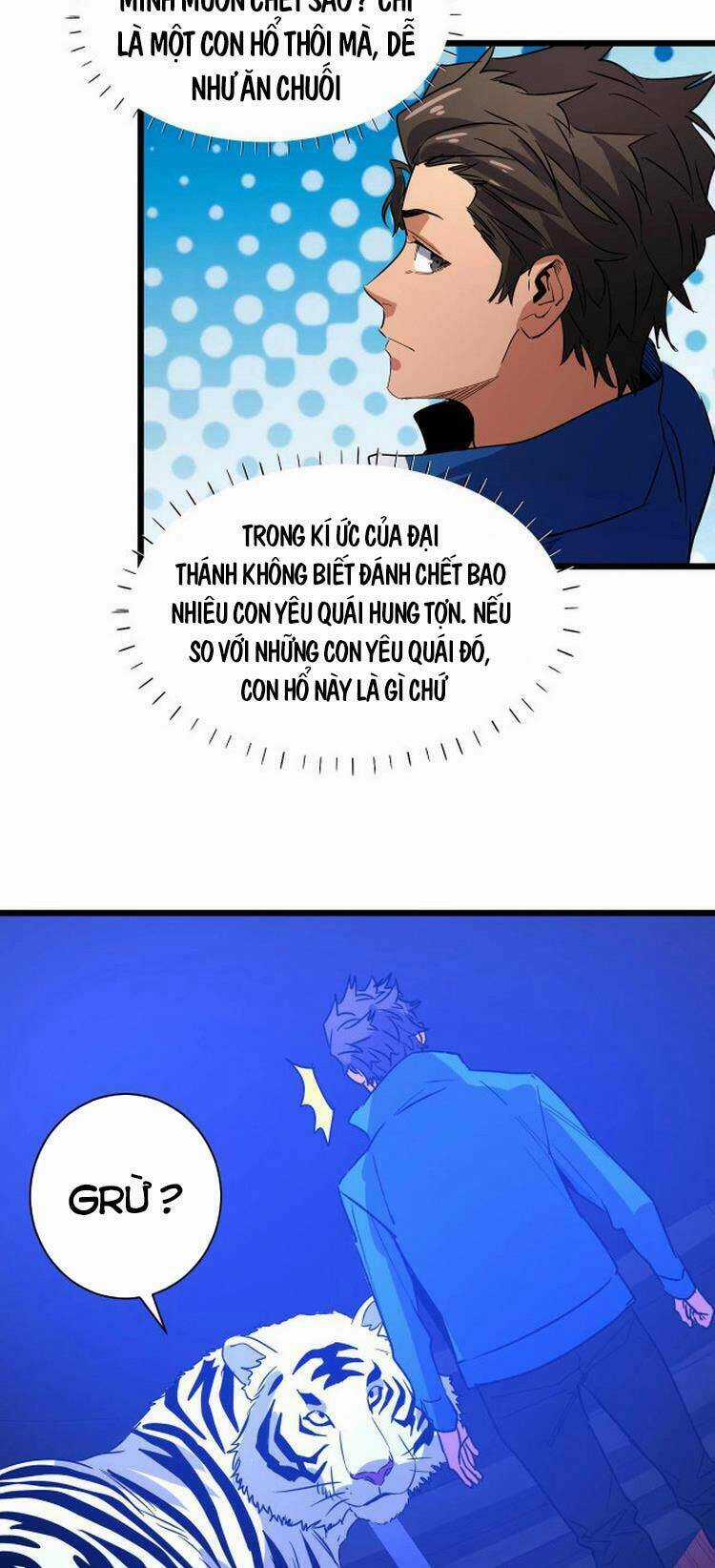 Bắt Đầu Với Tề Thiên Đại Thánh Chapter 10 trang 20