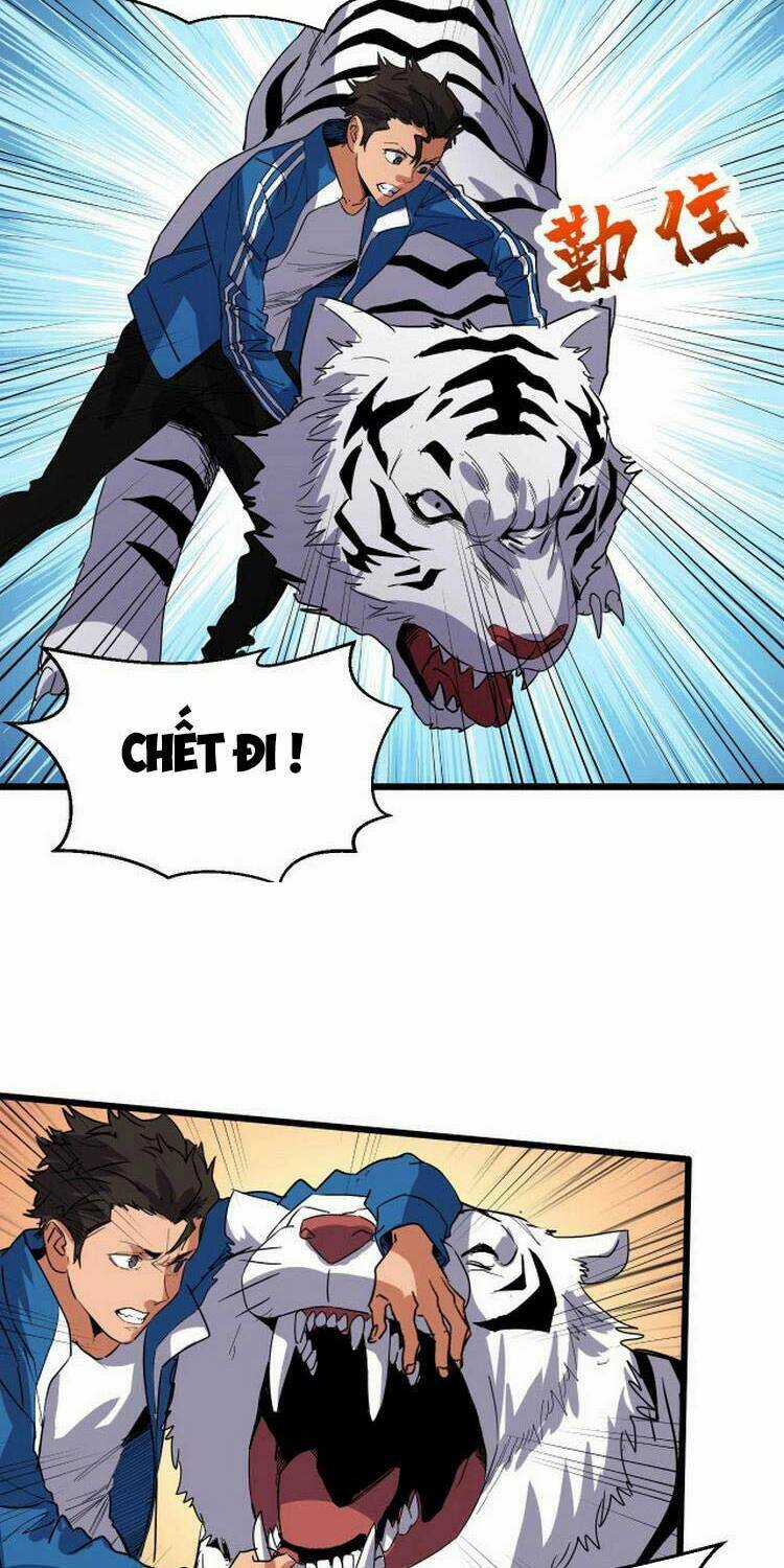 Bắt Đầu Với Tề Thiên Đại Thánh Chapter 10 trang 22