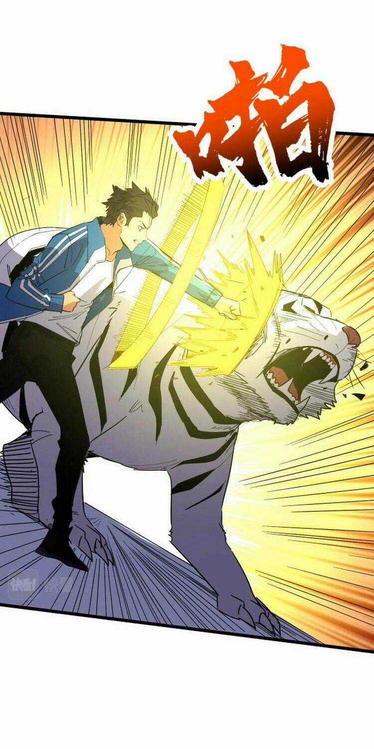 Bắt Đầu Với Tề Thiên Đại Thánh Chapter 10 trang 24