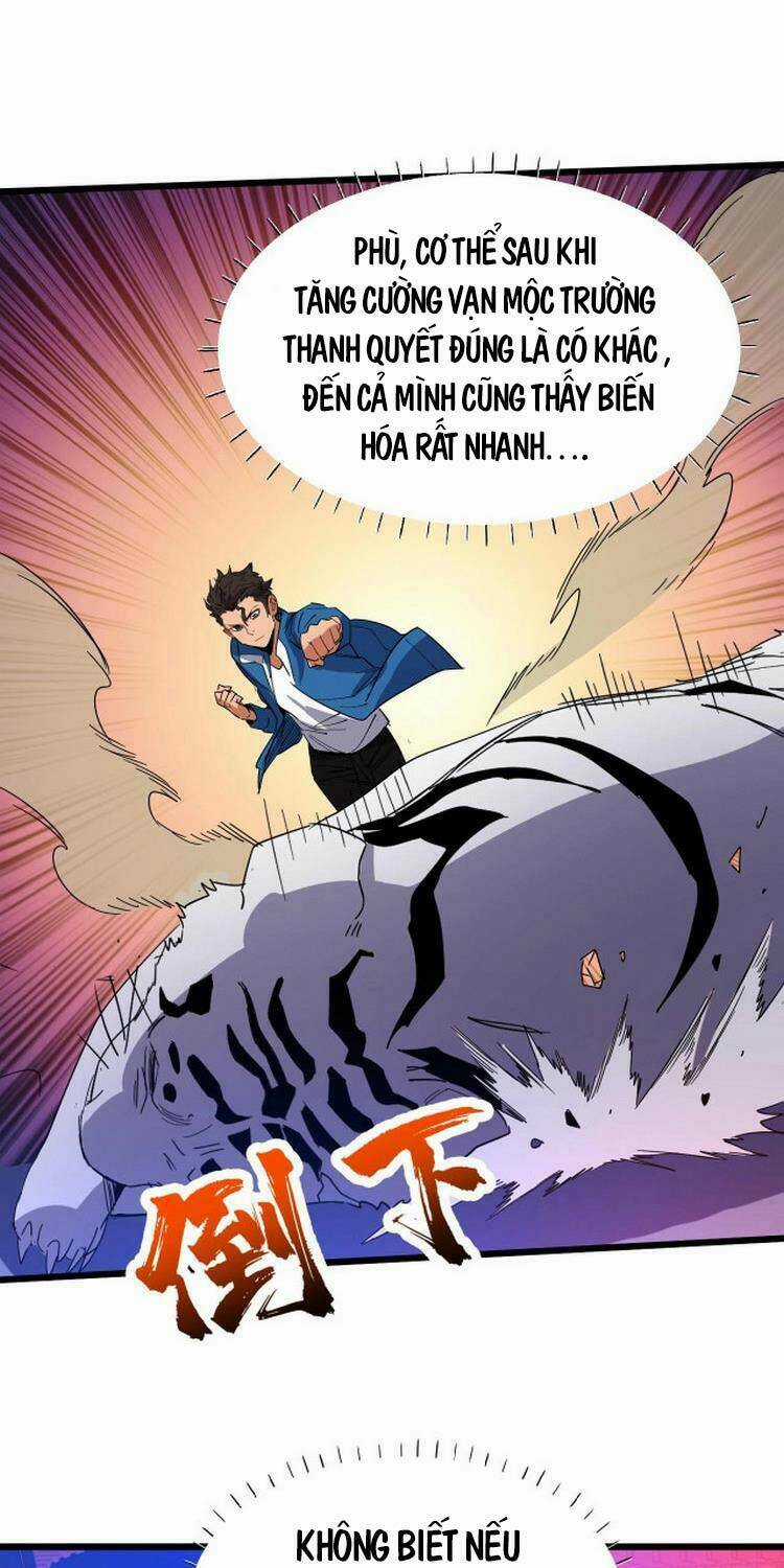 Bắt Đầu Với Tề Thiên Đại Thánh Chapter 10 trang 25