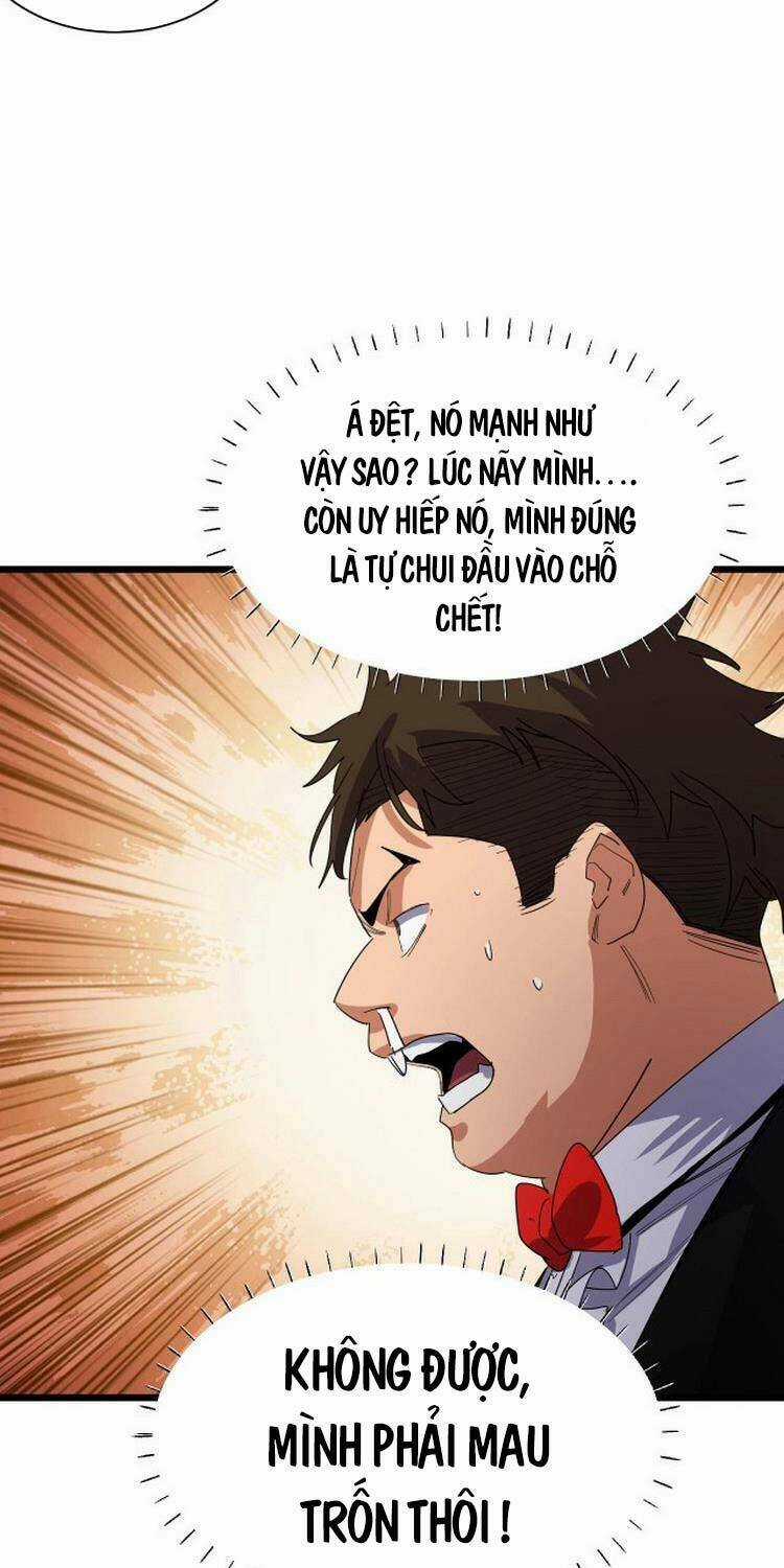 Bắt Đầu Với Tề Thiên Đại Thánh Chapter 10 trang 27