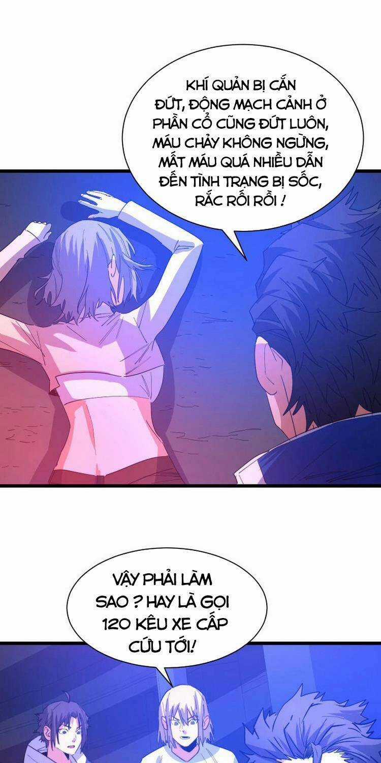 Bắt Đầu Với Tề Thiên Đại Thánh Chapter 10 trang 29