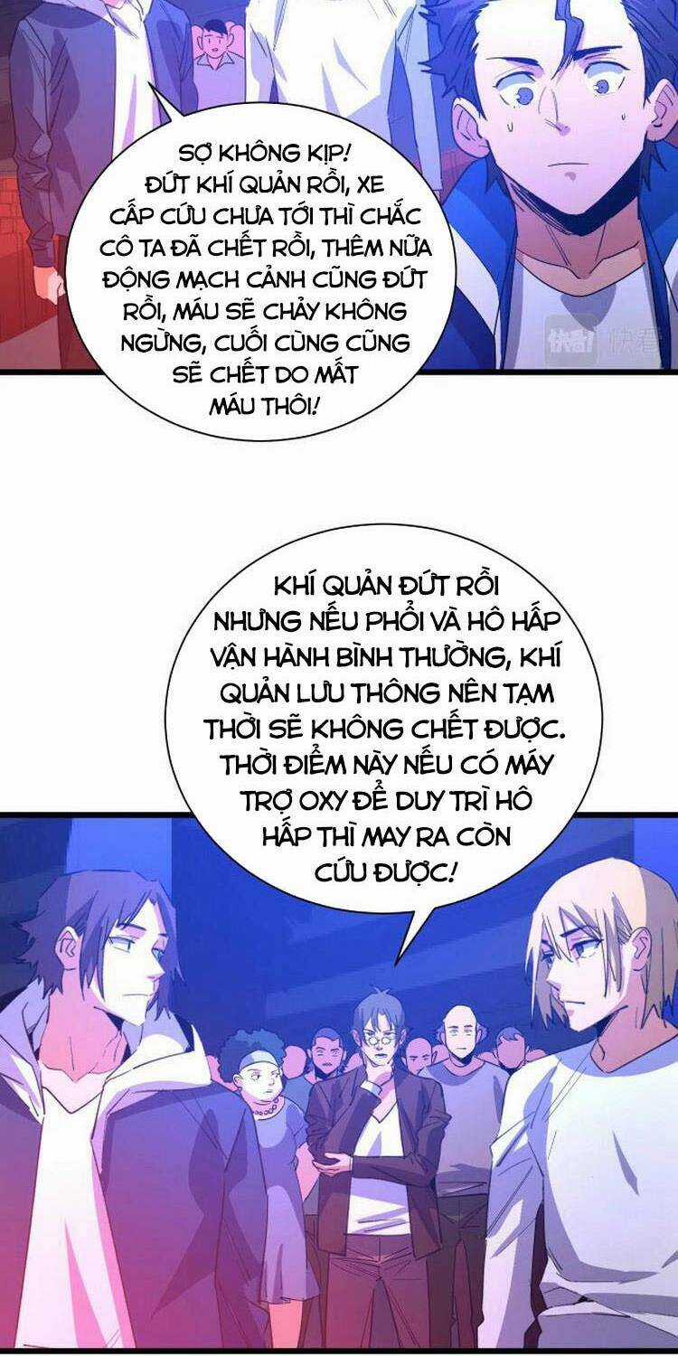 Bắt Đầu Với Tề Thiên Đại Thánh Chapter 10 trang 30