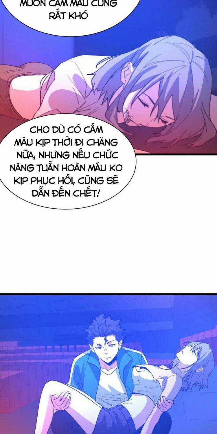 Bắt Đầu Với Tề Thiên Đại Thánh Chapter 10 trang 32