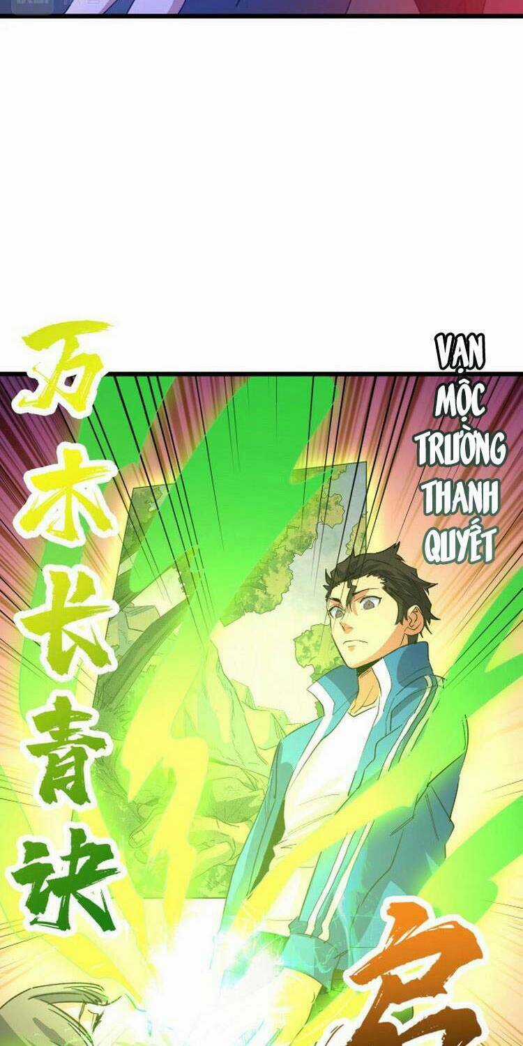 Bắt Đầu Với Tề Thiên Đại Thánh Chapter 10 trang 34