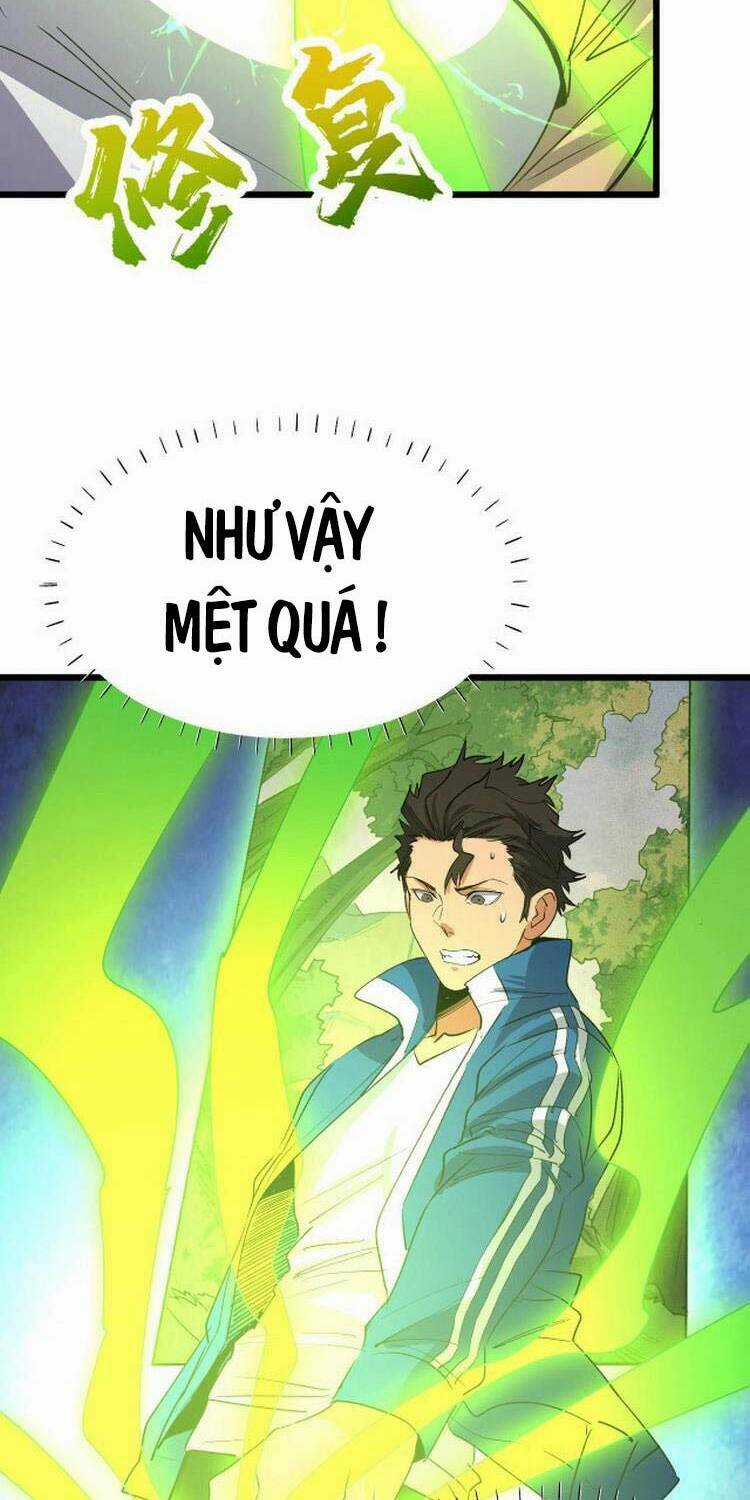 Bắt Đầu Với Tề Thiên Đại Thánh Chapter 10 trang 36