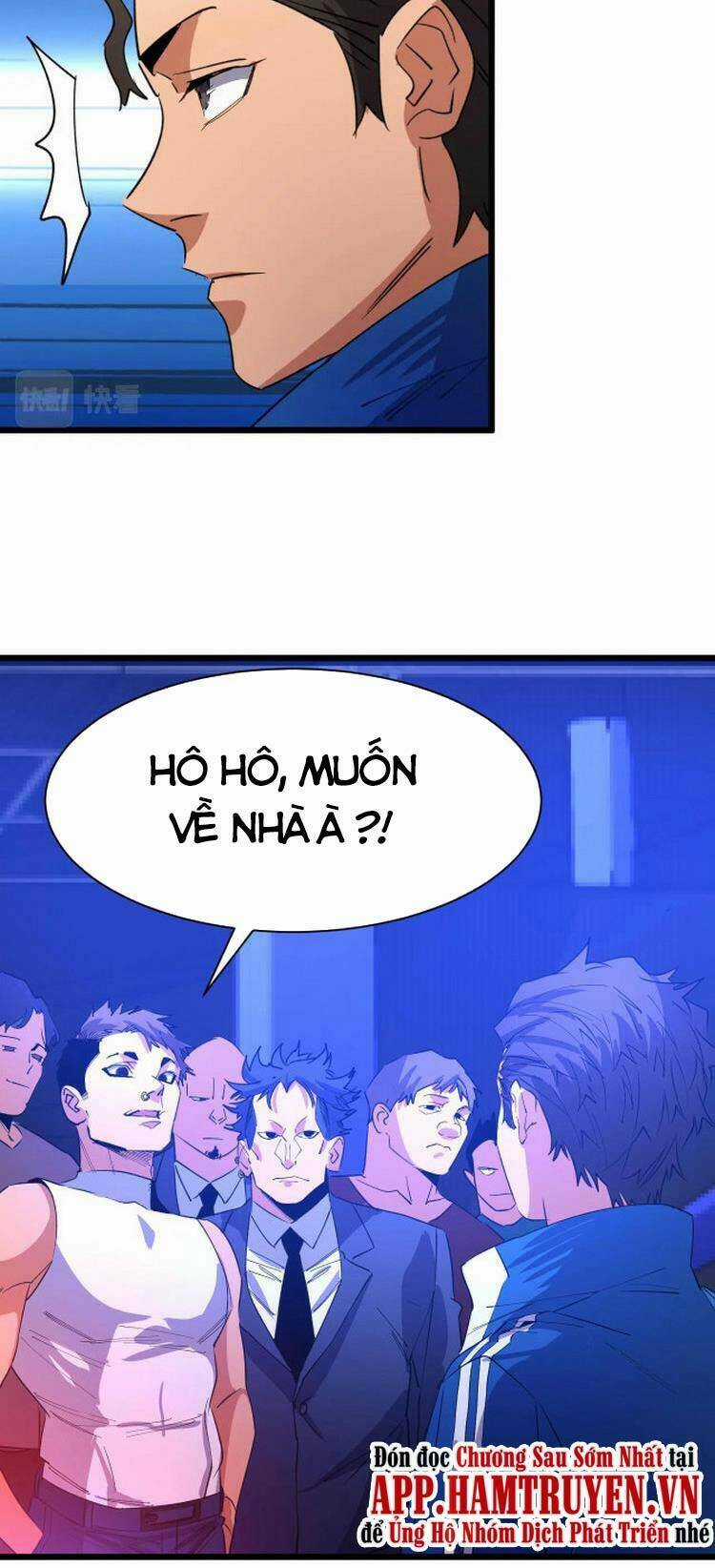 Bắt Đầu Với Tề Thiên Đại Thánh Chapter 10 trang 41