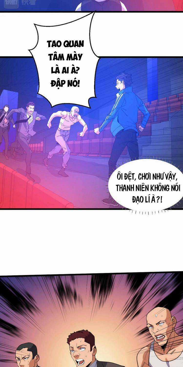 Bắt Đầu Với Tề Thiên Đại Thánh Chapter 10 trang 8