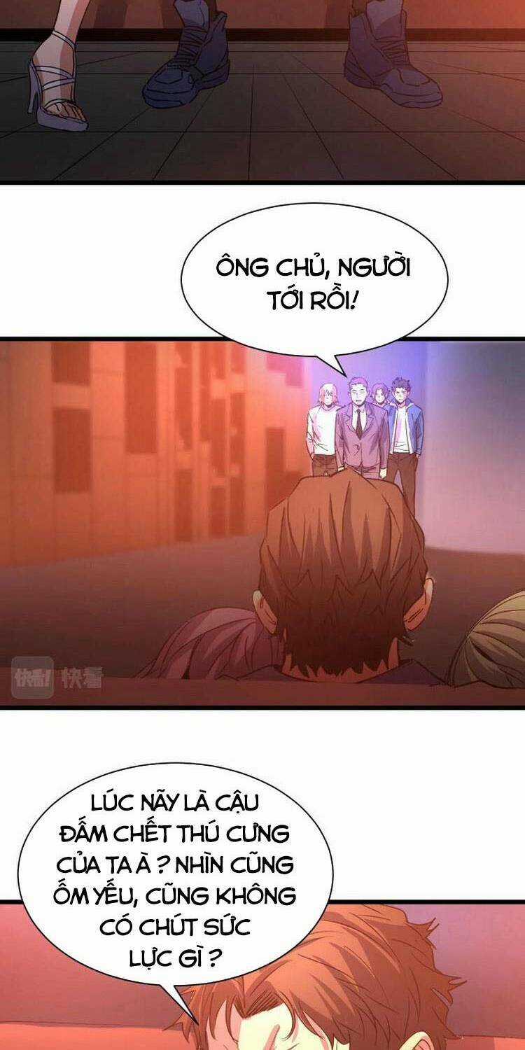 Bắt Đầu Với Tề Thiên Đại Thánh Chapter 11 trang 11