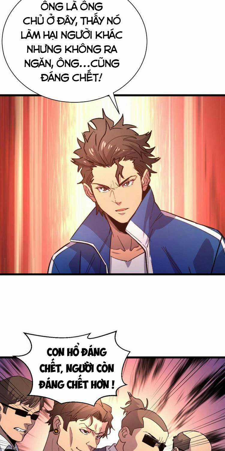 Bắt Đầu Với Tề Thiên Đại Thánh Chapter 11 trang 18