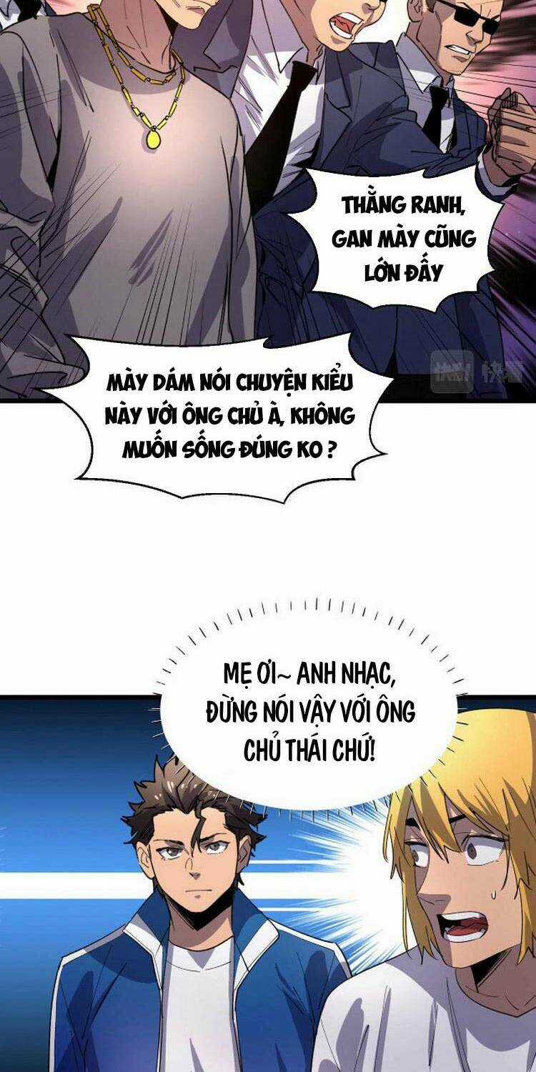 Bắt Đầu Với Tề Thiên Đại Thánh Chapter 11 trang 19