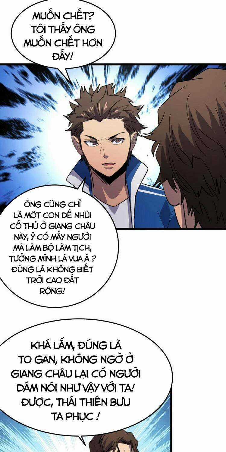 Bắt Đầu Với Tề Thiên Đại Thánh Chapter 11 trang 24