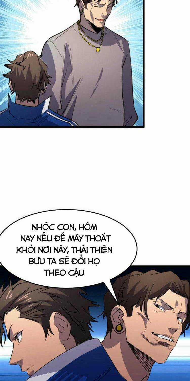 Bắt Đầu Với Tề Thiên Đại Thánh Chapter 11 trang 25