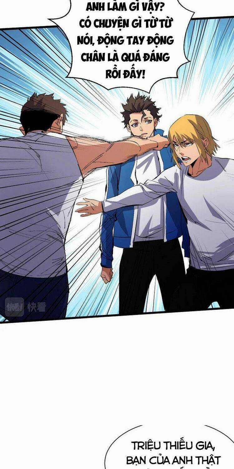 Bắt Đầu Với Tề Thiên Đại Thánh Chapter 11 trang 3