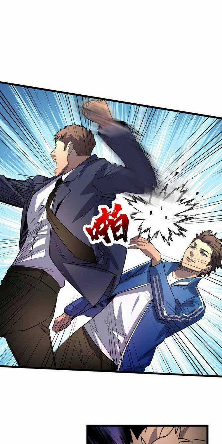 Bắt Đầu Với Tề Thiên Đại Thánh Chapter 11 trang 30