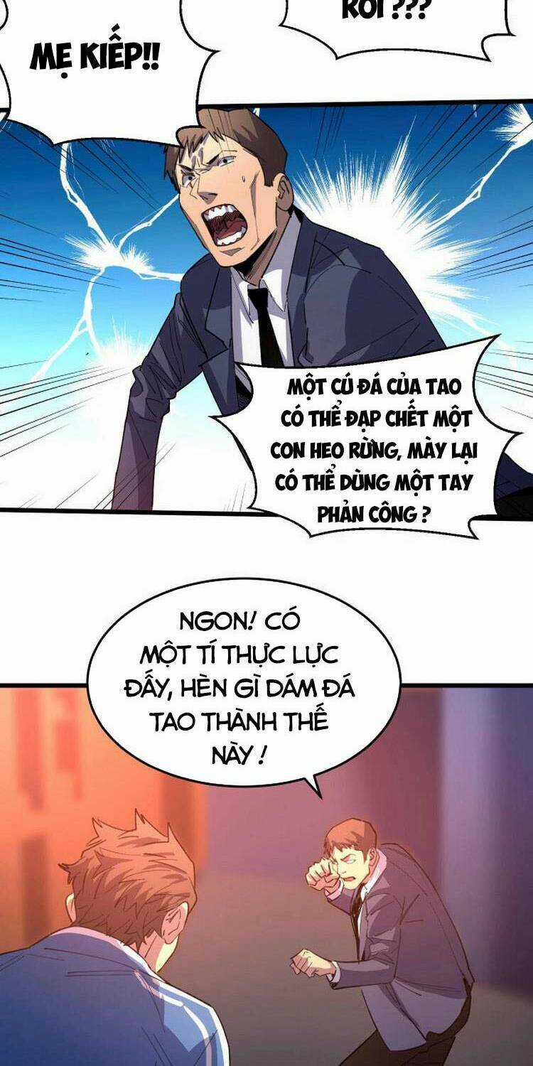 Bắt Đầu Với Tề Thiên Đại Thánh Chapter 11 trang 33