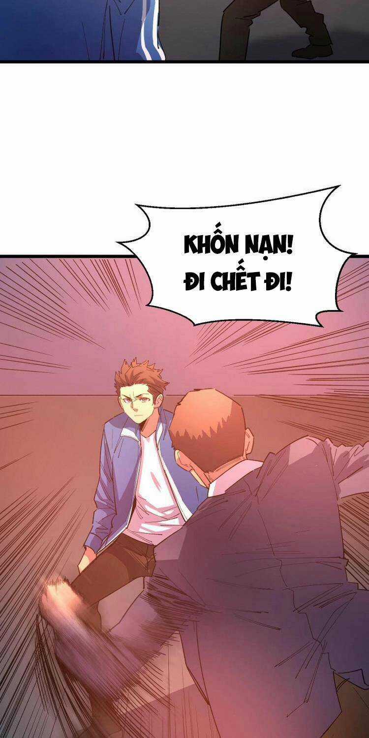 Bắt Đầu Với Tề Thiên Đại Thánh Chapter 11 trang 34