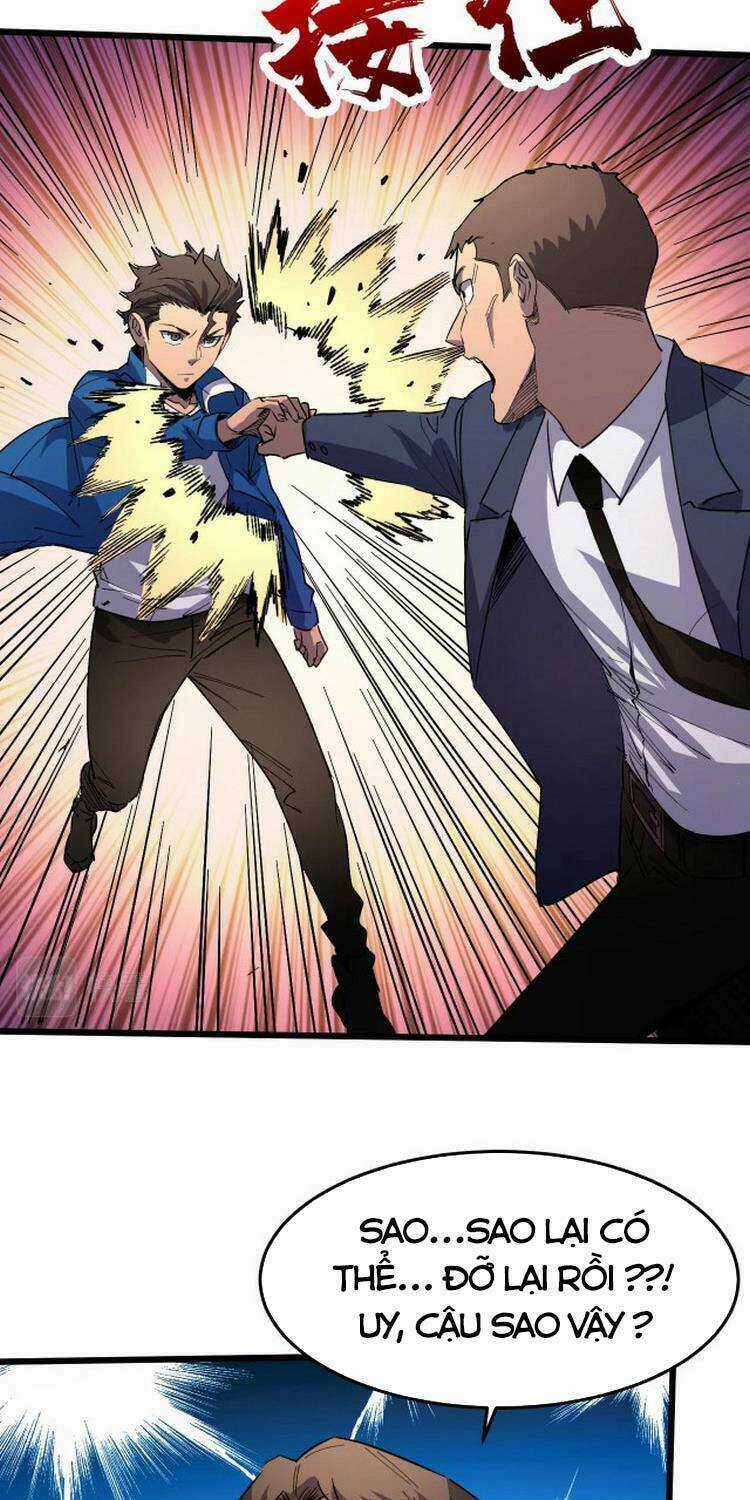 Bắt Đầu Với Tề Thiên Đại Thánh Chapter 11 trang 36