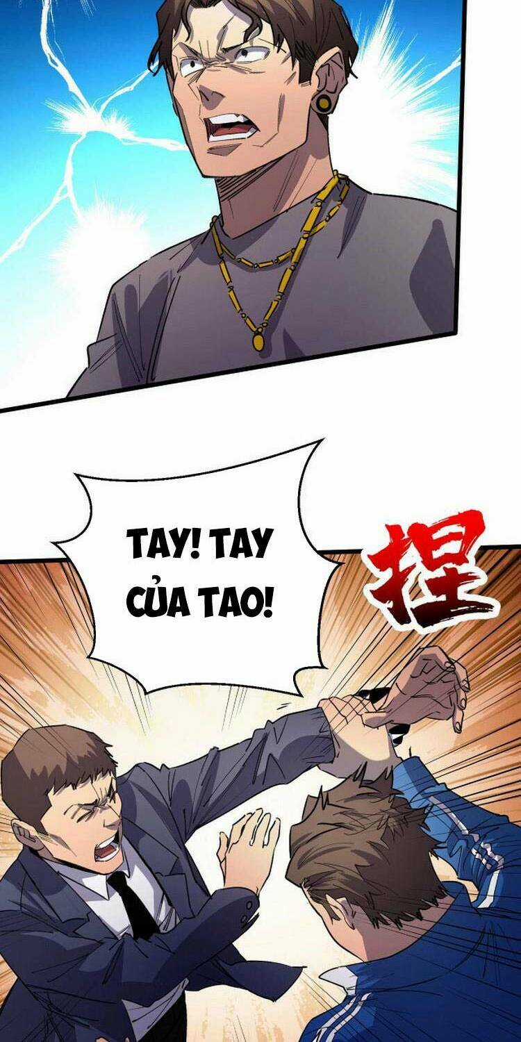 Bắt Đầu Với Tề Thiên Đại Thánh Chapter 11 trang 37