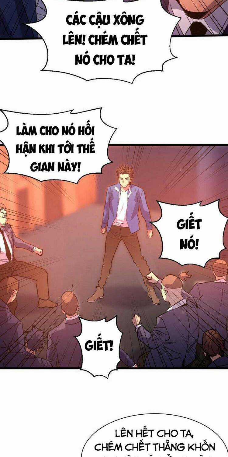 Bắt Đầu Với Tề Thiên Đại Thánh Chapter 11 trang 39