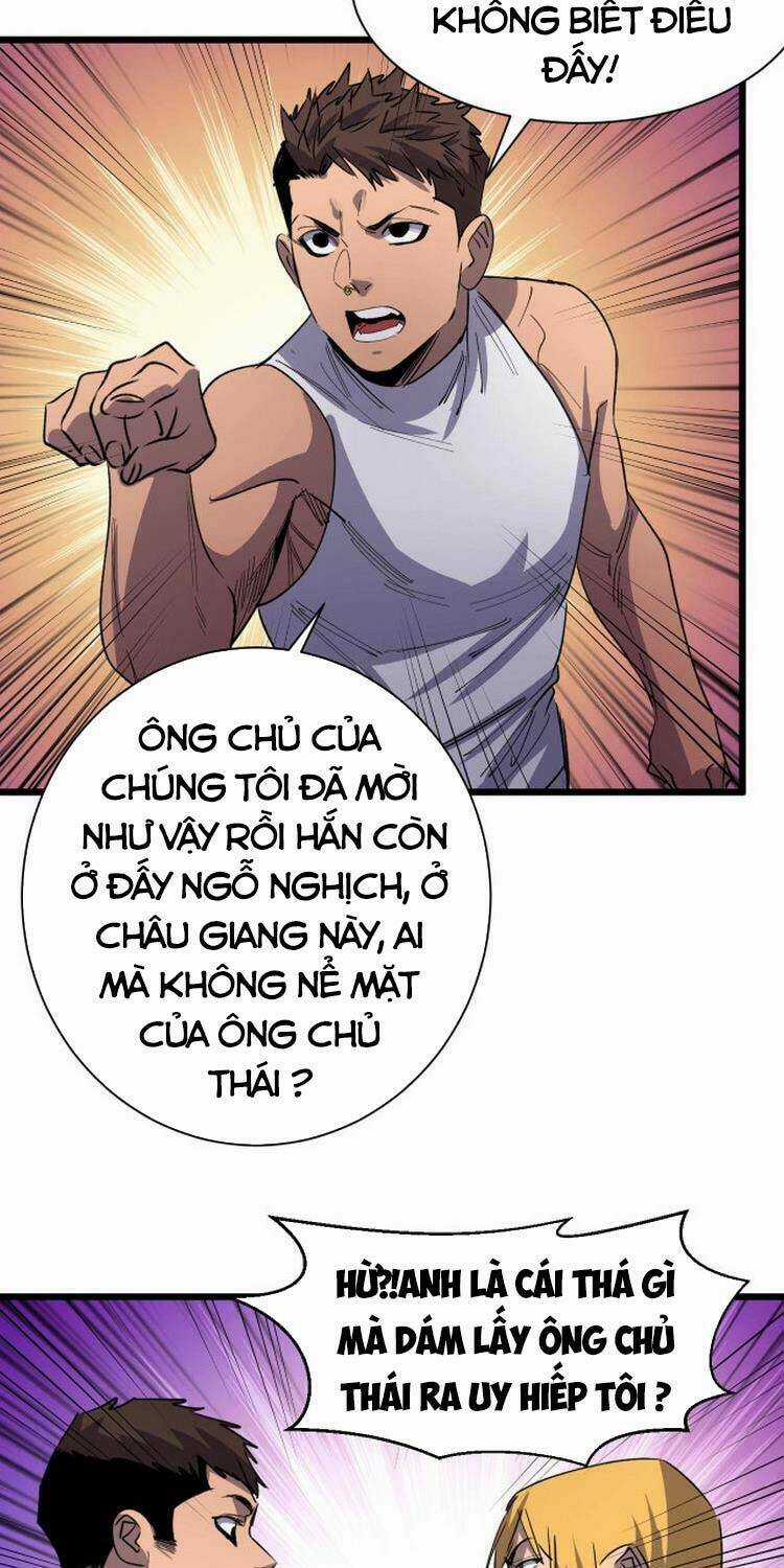 Bắt Đầu Với Tề Thiên Đại Thánh Chapter 11 trang 4