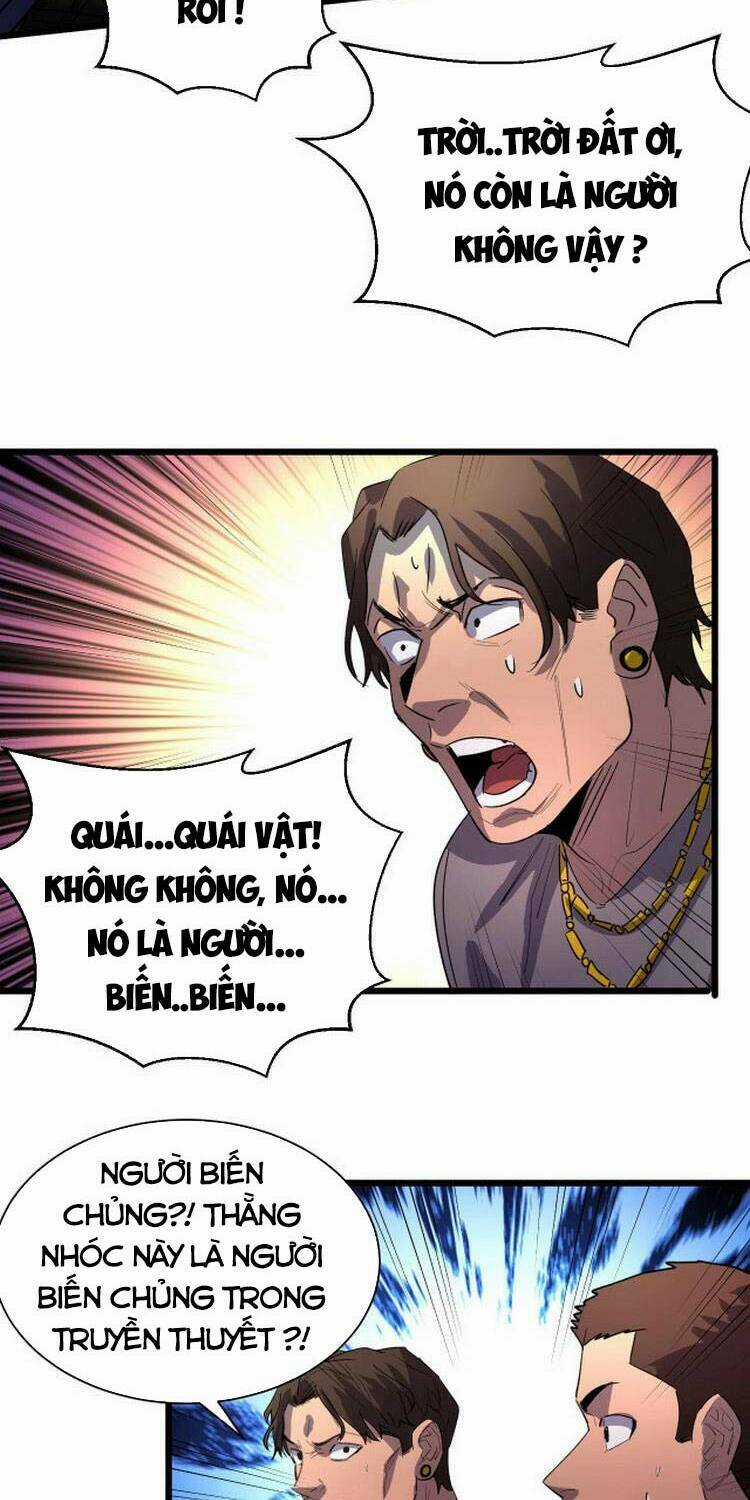 Bắt Đầu Với Tề Thiên Đại Thánh Chapter 12 trang 11