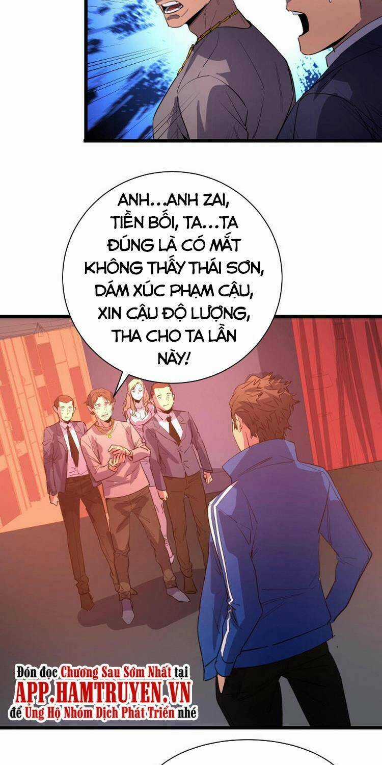 Bắt Đầu Với Tề Thiên Đại Thánh Chapter 12 trang 12